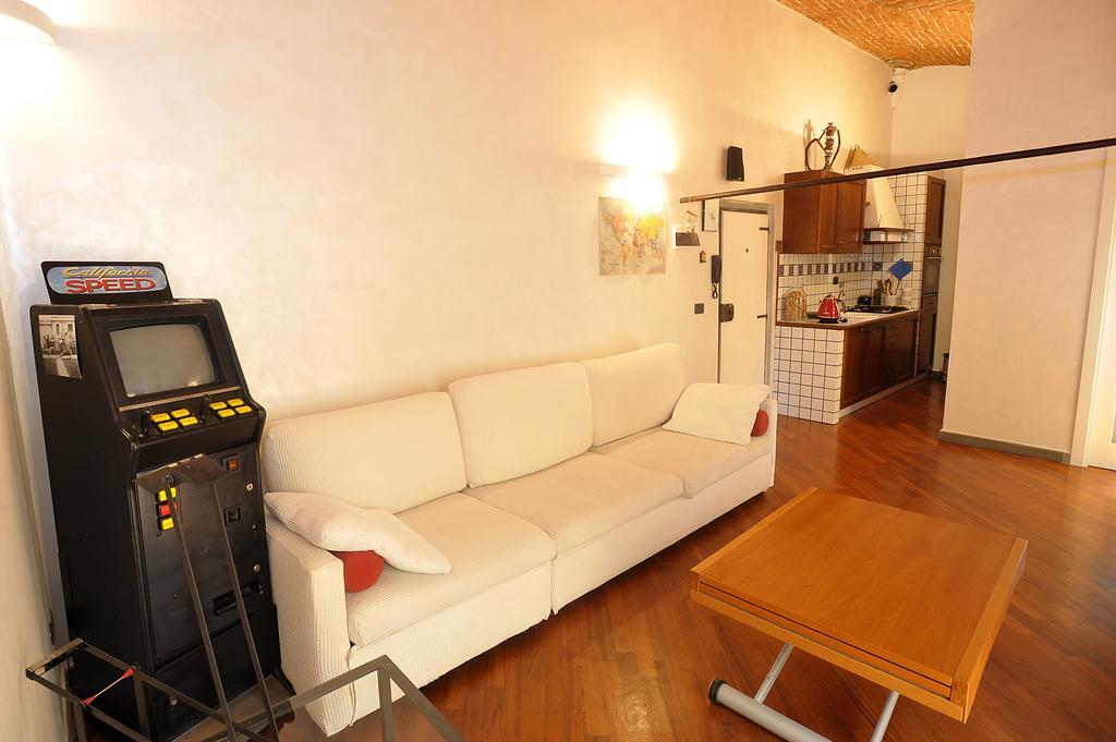 Merville House Florença Quarto foto