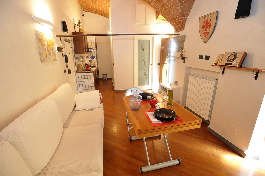 Merville House Florença Quarto foto