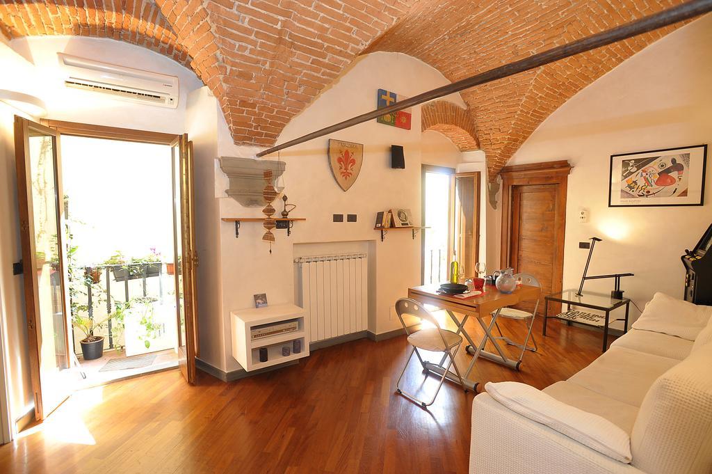 Merville House Florença Quarto foto